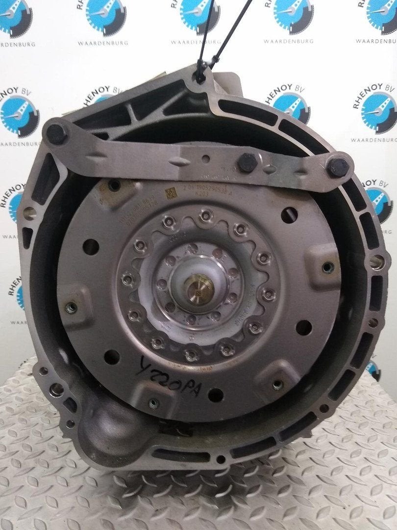 BMW 3 SERIES TRANSMISSIE / VERSNELLINGSBAK 1111014038, GA8L5, Ophalen of Verzenden, Gebruikt, ARN erkend