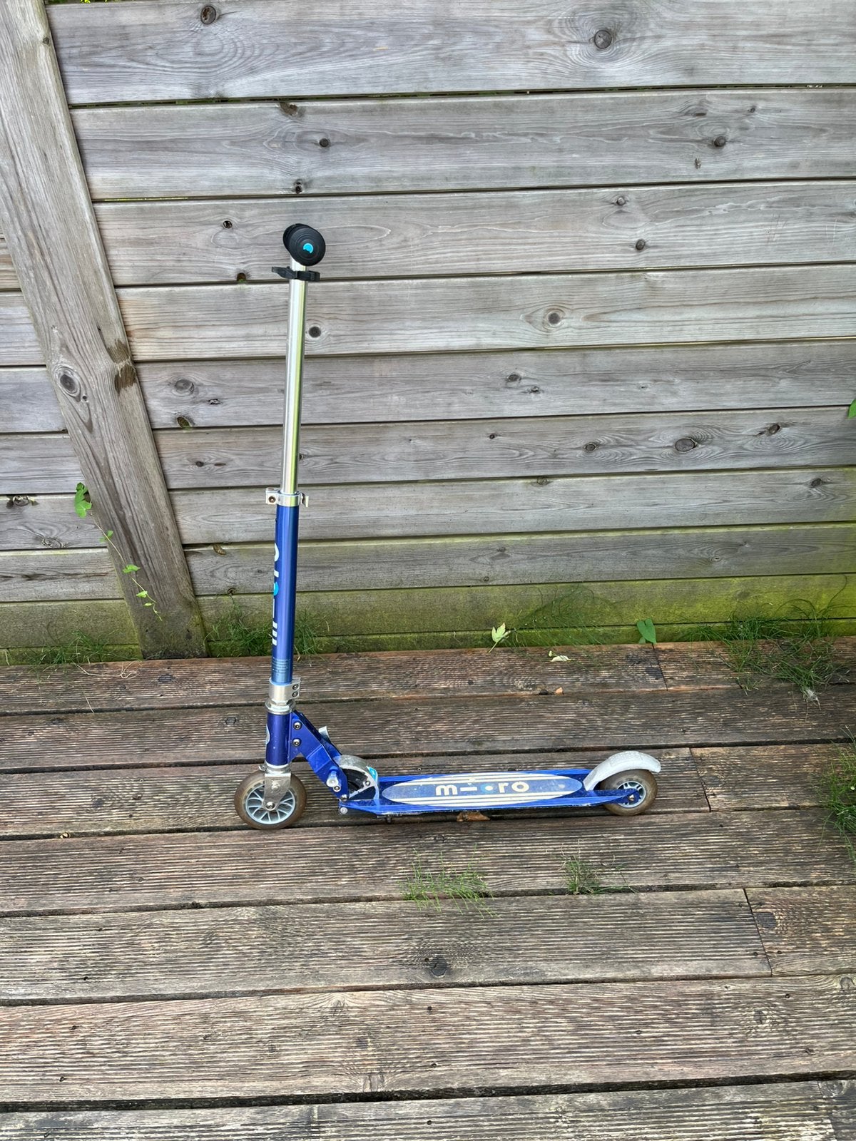 Trottinette Micro, Enlèvement, Utilisé