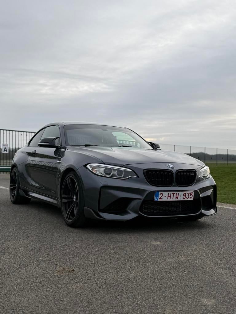 BMW M2 OG, Auto's, BMW, Particulier, Coupé, Achterwielaandrijving, Ophalen