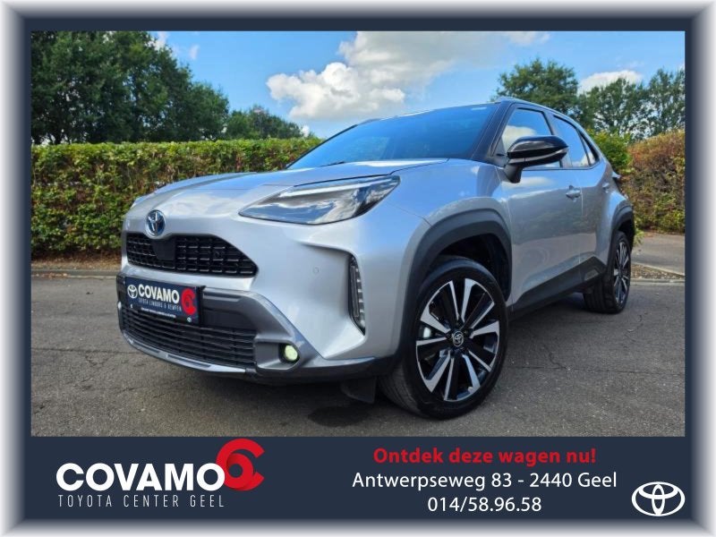 Toyota Yaris Cross Premiere /4X4/AWD, Auto's, Automaat, Euro 6, 116 pk, Bedrijf