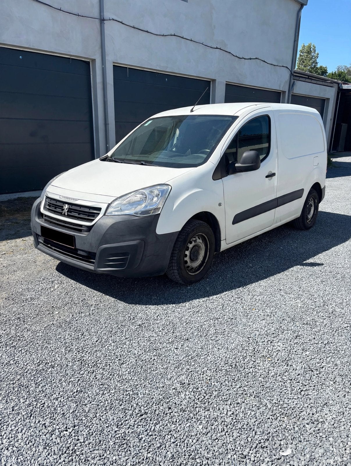 Peugeot Partner 2019 utilitaire, Autos, Particulier, Achat, Peugeot