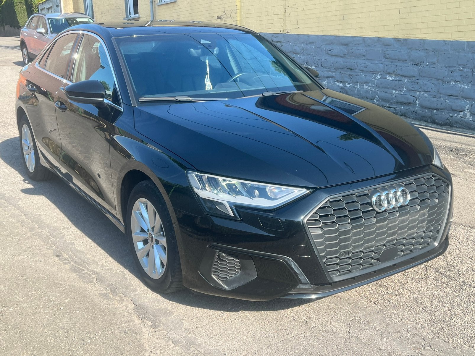 Audi A3 30 tdi berline, Cuir, Achat, Euro 6, Entreprise
