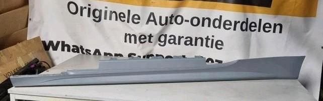 zijskirt bmw 4-serie G22 G23 links 51778075867 DORPEL, Gebruikt, -, -, Ophalen of Verzenden