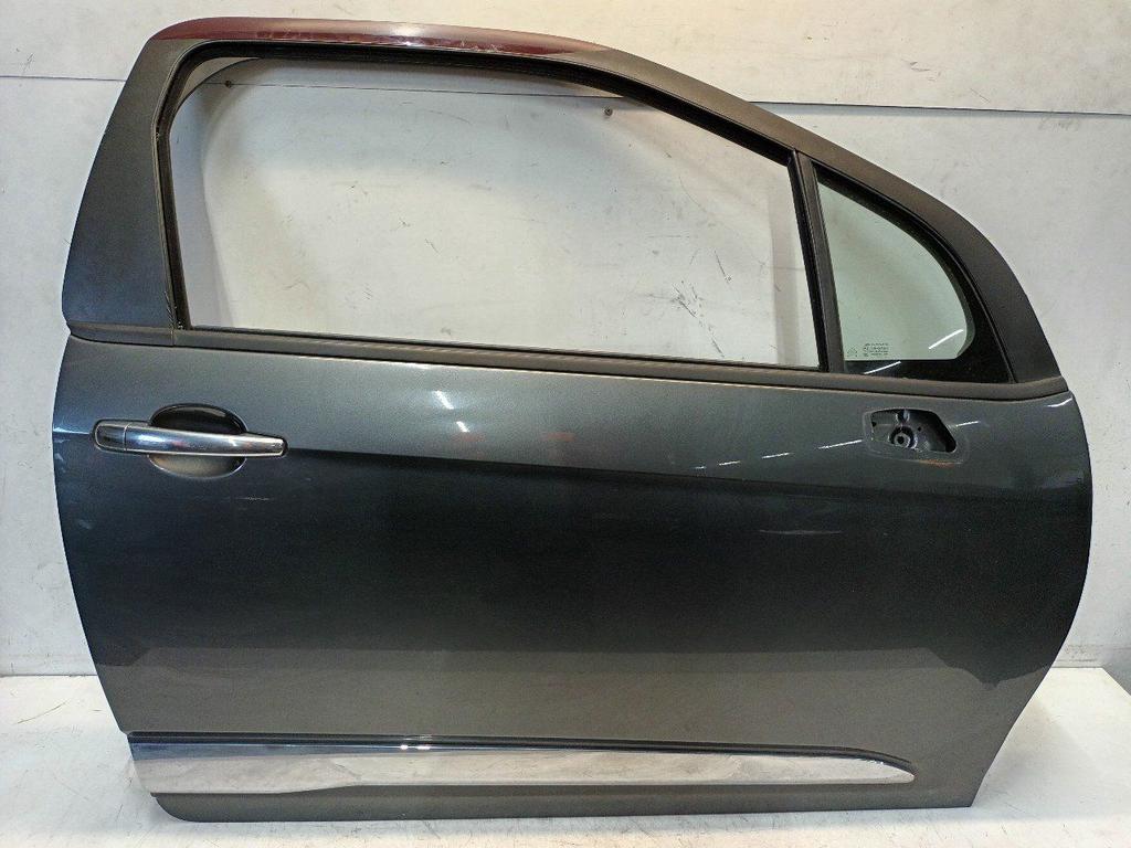 Portier rechts voor Citroën DS3, Onderdelen@venauto.nl, Van der Ven Autorecycling B.V., Gebruikt, Ettenseweg 76, 4706 PB Roosendaal, The Netherlands