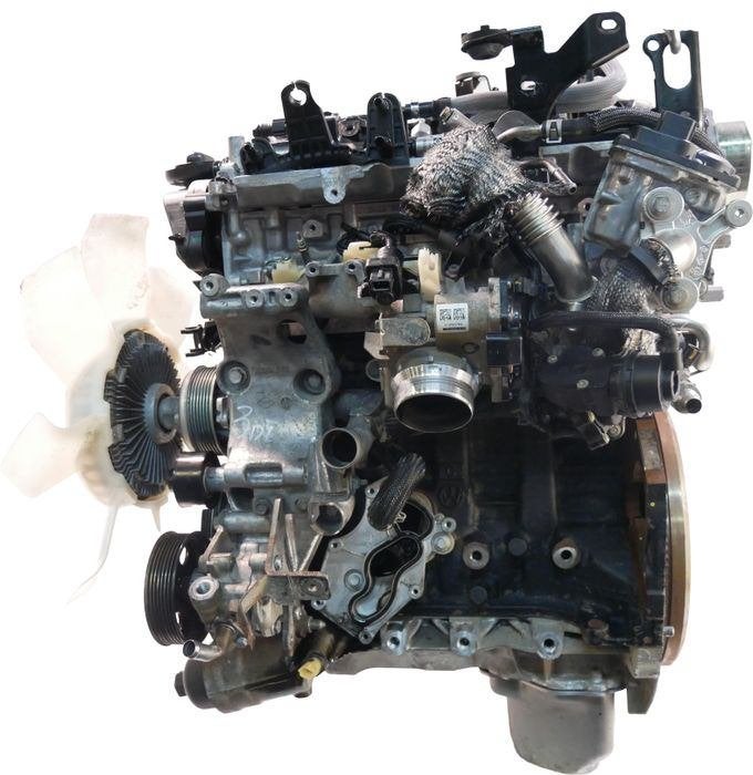 Nissan Navara D23 2.3 dCi - YS23DDT-M9T-M9T280, Verzenden, Gereviseerd, Nissan