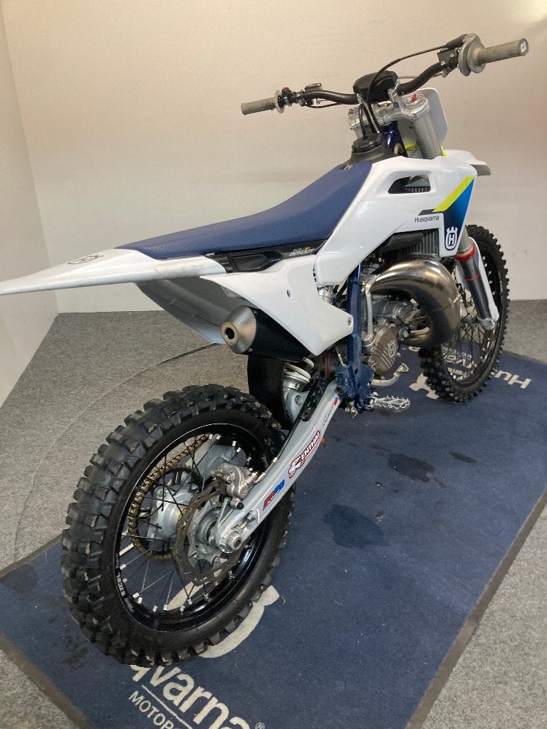 Husqvarna TC 85 MY'26 ref. LS 3409, 85 cc, Occasion, Bedrijf, Crossmotor