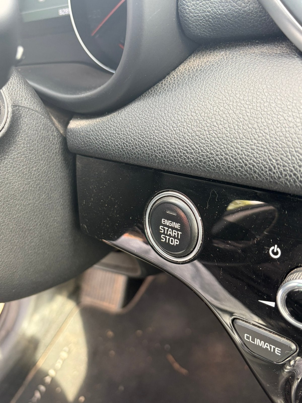Kia sportage, Auto's, Zwart, Leder, 5 deurs, Particulier
