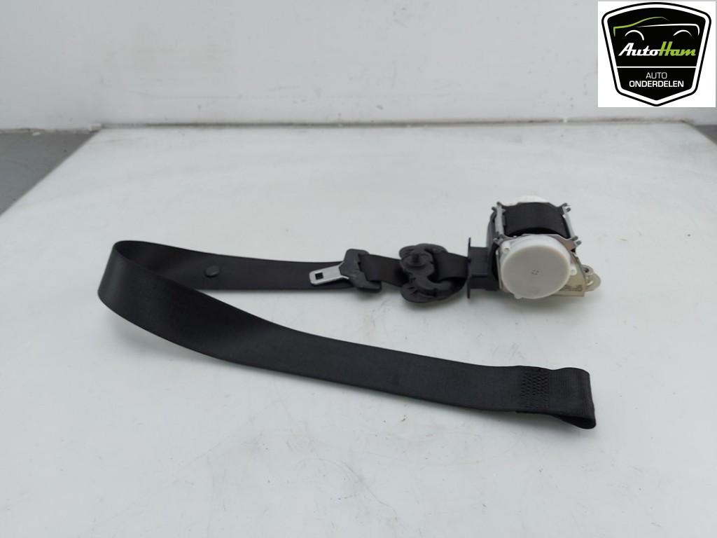 CEINTURE DE SECURITE AVANT GAUCHE BMW 1 serie (E82), Utilisé, BMW