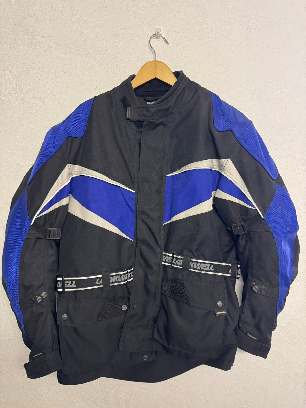 Veste de moto Lookwell, Motos, Enlèvement ou Envoi