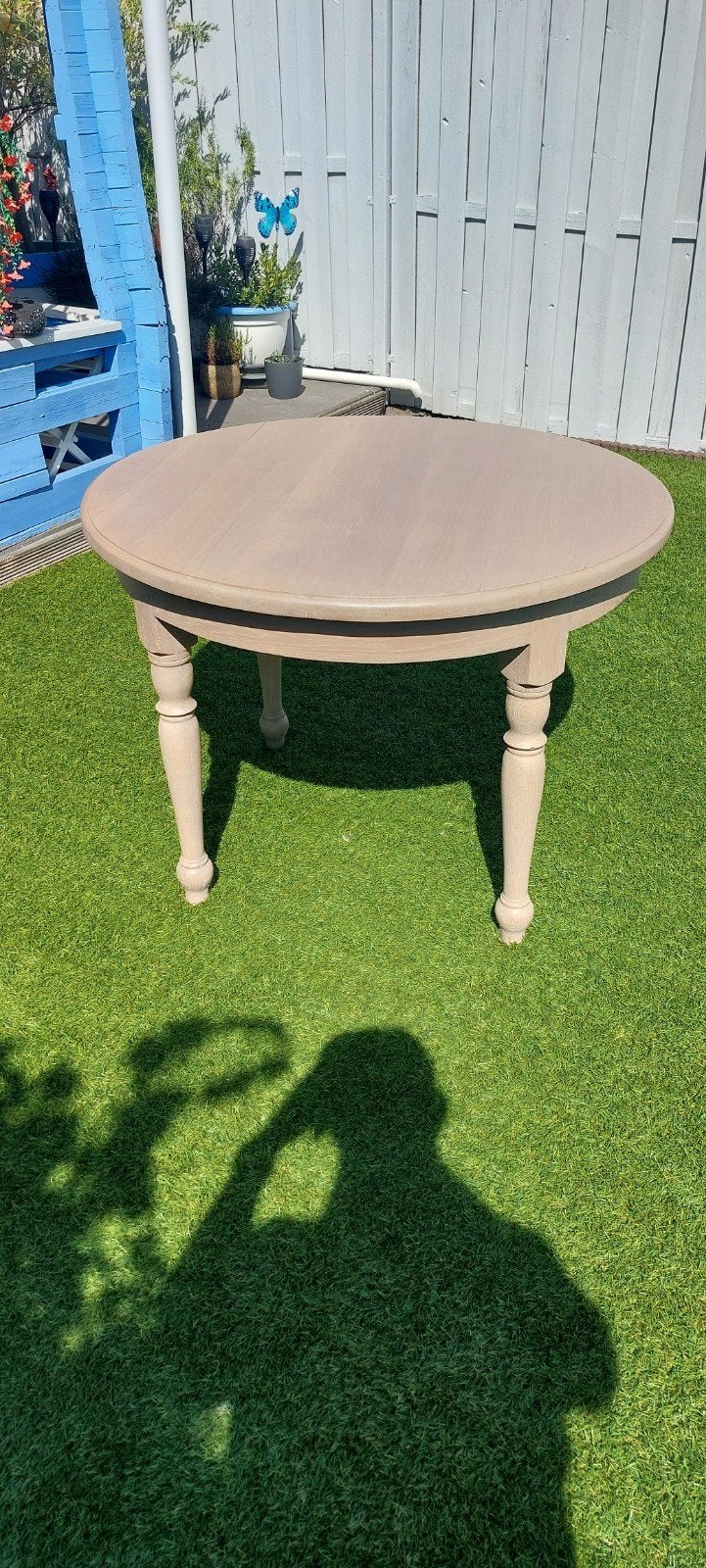 ronde tafel 1.10 m, Maison & Meubles, Tables | Tables mange-debout, Enlèvement