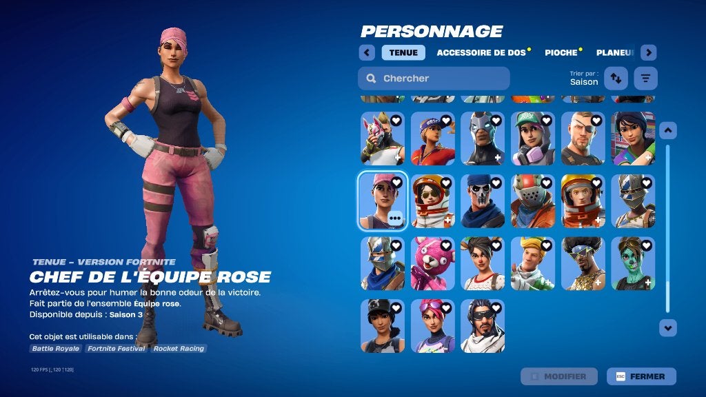 compte fortnite, Games en Spelcomputers, Games | Pc, Ophalen