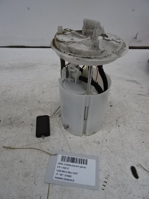 BRANDSTOFPOMP Opel Corsa E (01-2014/-) (13436579), Auto-onderdelen, Gebruikt, Opel