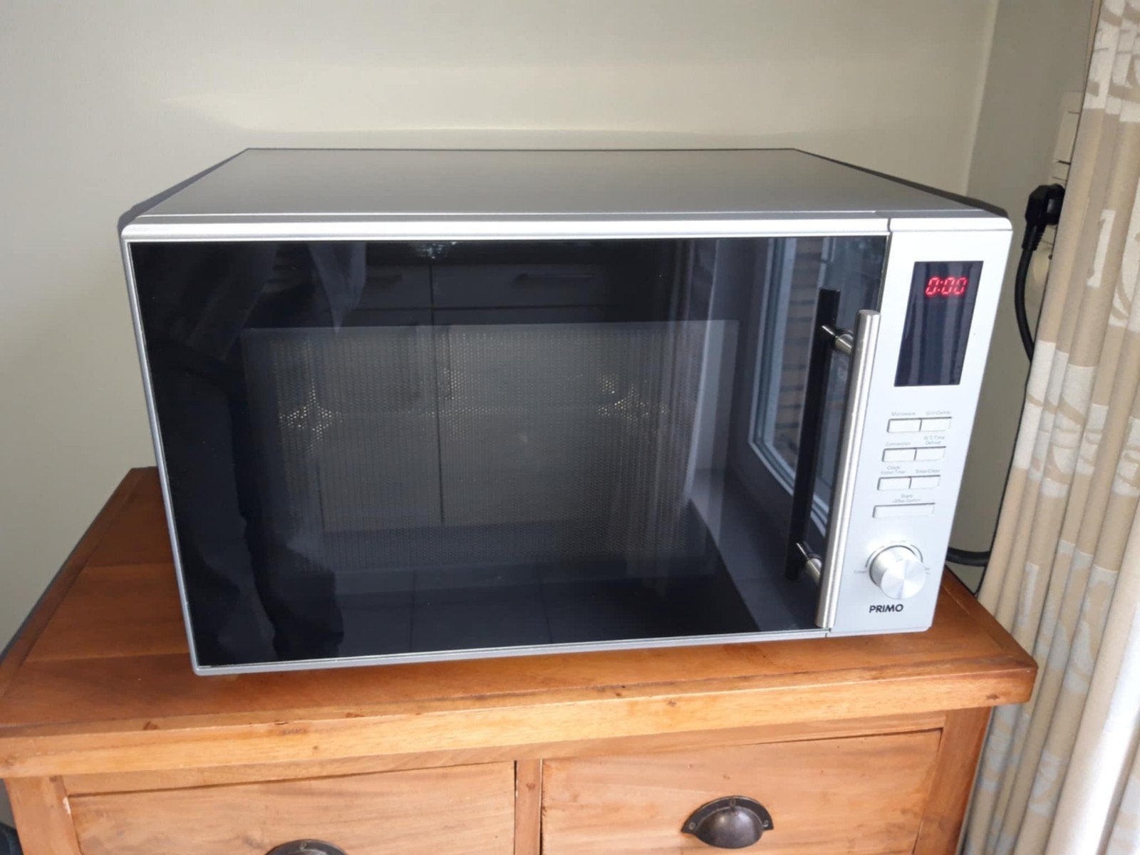 Microgolfoven, grill 2500W, Elektronische apparatuur, Ophalen, Grill, Microgolfoven