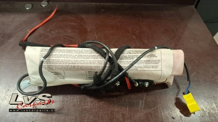 Airbag stoel (zitplaats) van een Volkswagen Tiguan, Auto-onderdelen, Overige Auto-onderdelen, Gebruikt, -, Volkswagen, -