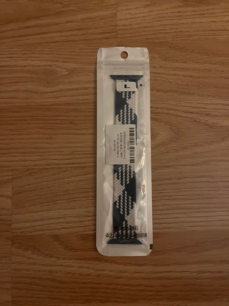 Apple watch bandje 44mm, Ophalen of Verzenden, Nieuw, Bandje, Alle 44mm modellen