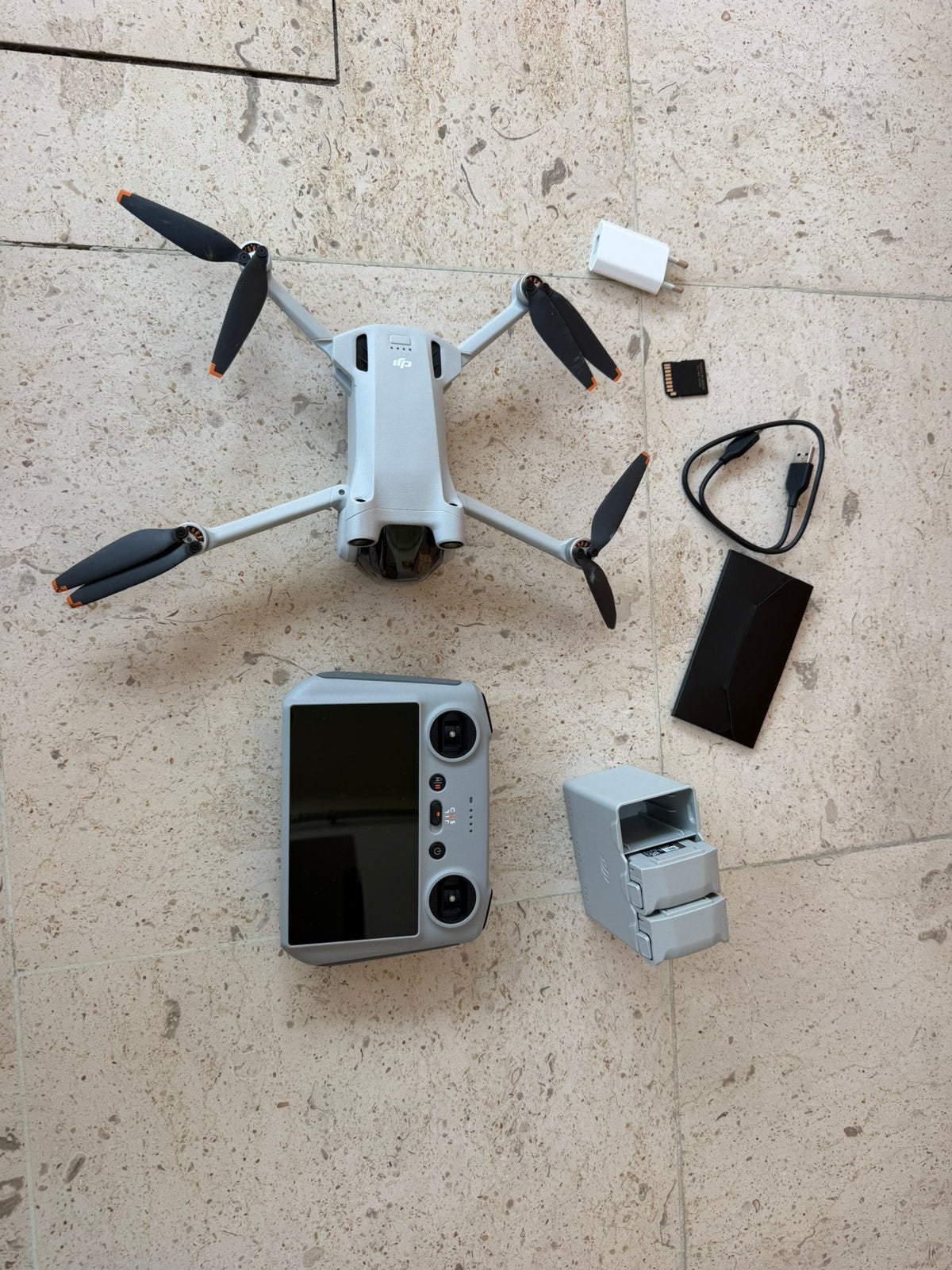 Combo Fly Plus pour DJI mini 3 Pro, TV, Hi-fi & Vidéo, Drone avec caméra, Retour au point de départ, Moins de 250 g, Qualité supérieure