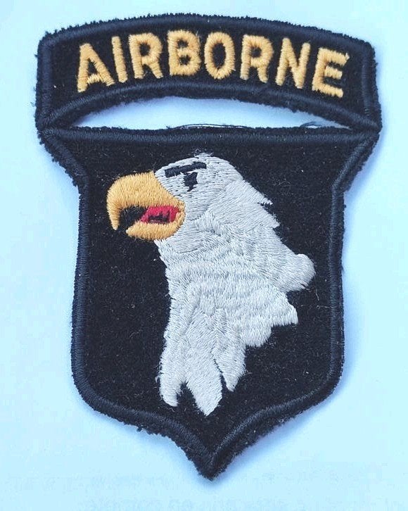 Amerikaanse parachutisteninsigne uit de Tweede Wereldoorlog, Ophalen of Verzenden
