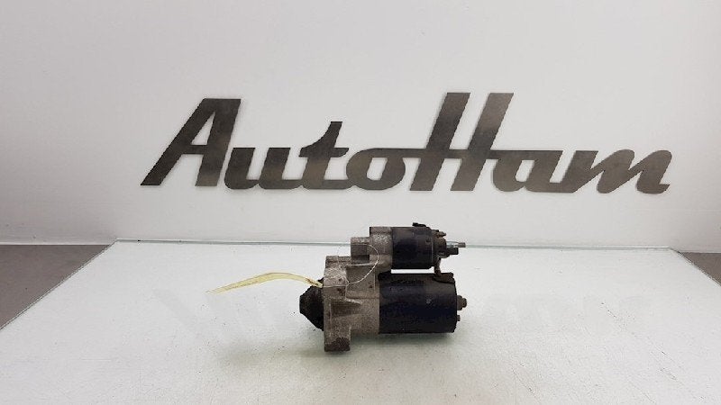 DÉMARREUR Renault Megane II (BM / CM) (01-2002/12-2009), Robert Bosch AG, Renault, Utilisé, Robert-Bosch-Allee 1
74232  Abstatt, DE
