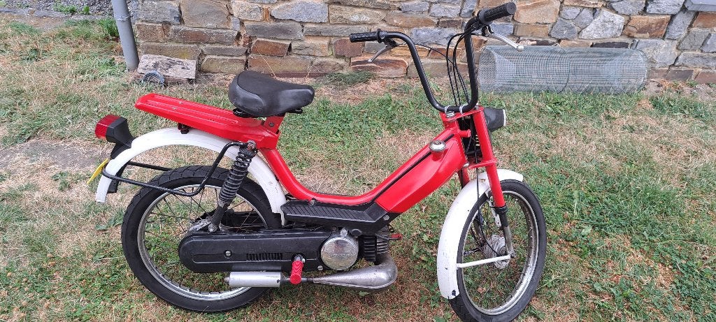 Honda camino classa A, Vélos & Vélomoteurs, Autres modèles, Enlèvement, Utilisé, Classe A (25 km/h)