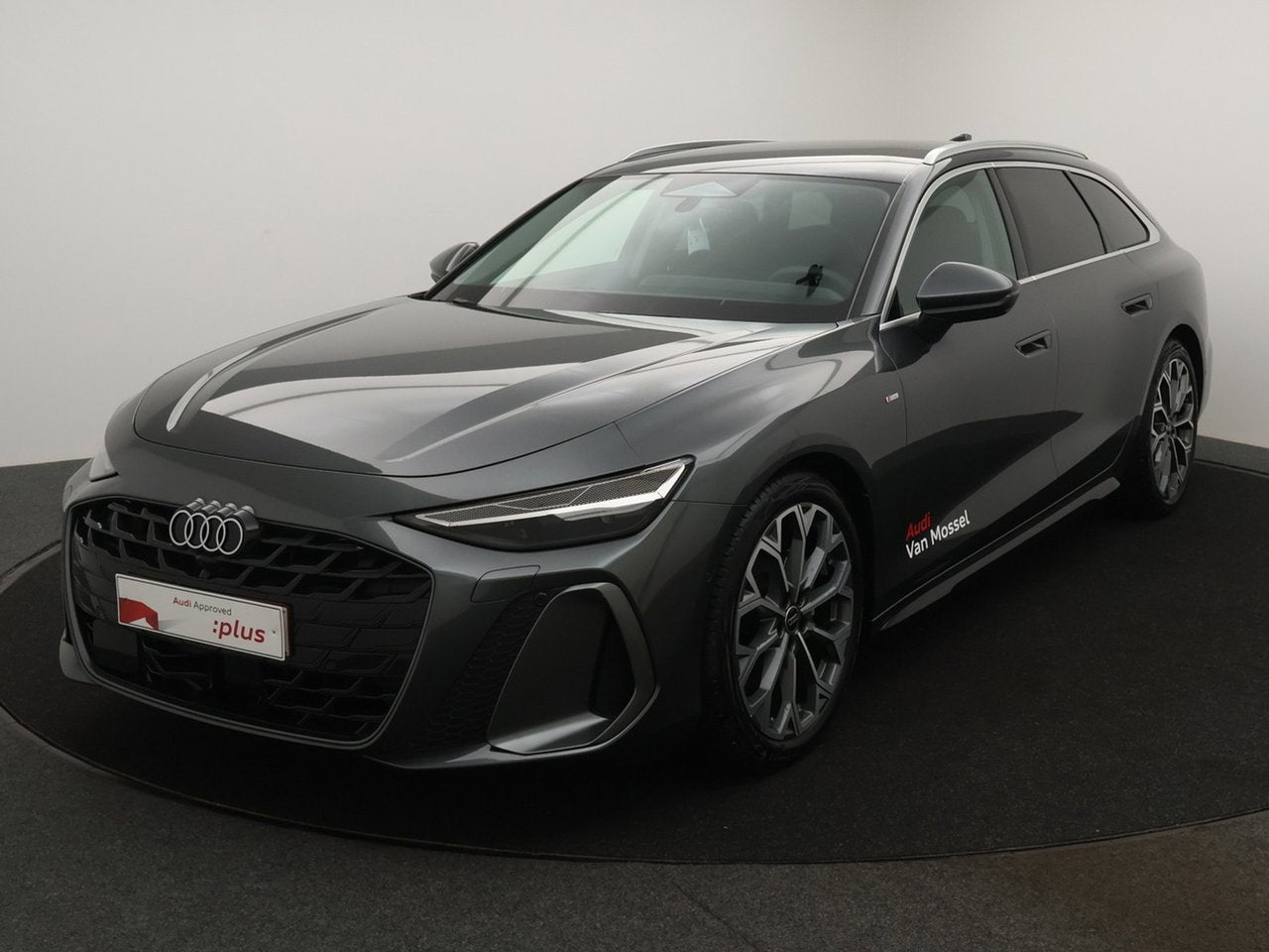 Audi A6 Avant Audi A6 Avant S line TFSI 150 kW S tronic *DEM, Automaat, Geheel digitaal combi-instrument, https://public.car-pass.be/vhr/6924ab2d-dd9a-4afc-ae06-a975ae1b5aea
