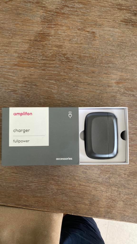 Amplifon hoorapparaten weinig gebruikt, Enlèvement, Utilisé