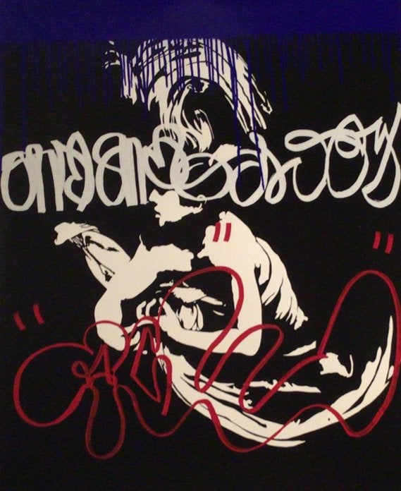 BLEK LE RAT, Antiquités & Art, Enlèvement