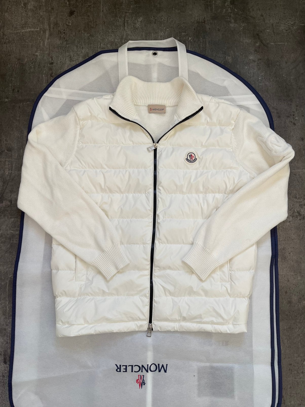 Moncler Cardigan, Ophalen of Verzenden, Nieuw, Maat 46 (S) of kleiner