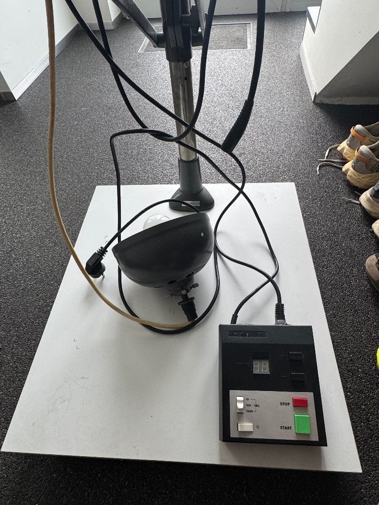 Leica/Leitz L1 vergroter, Audio, Tv en Foto, Ophalen, Leica, Vergroter
