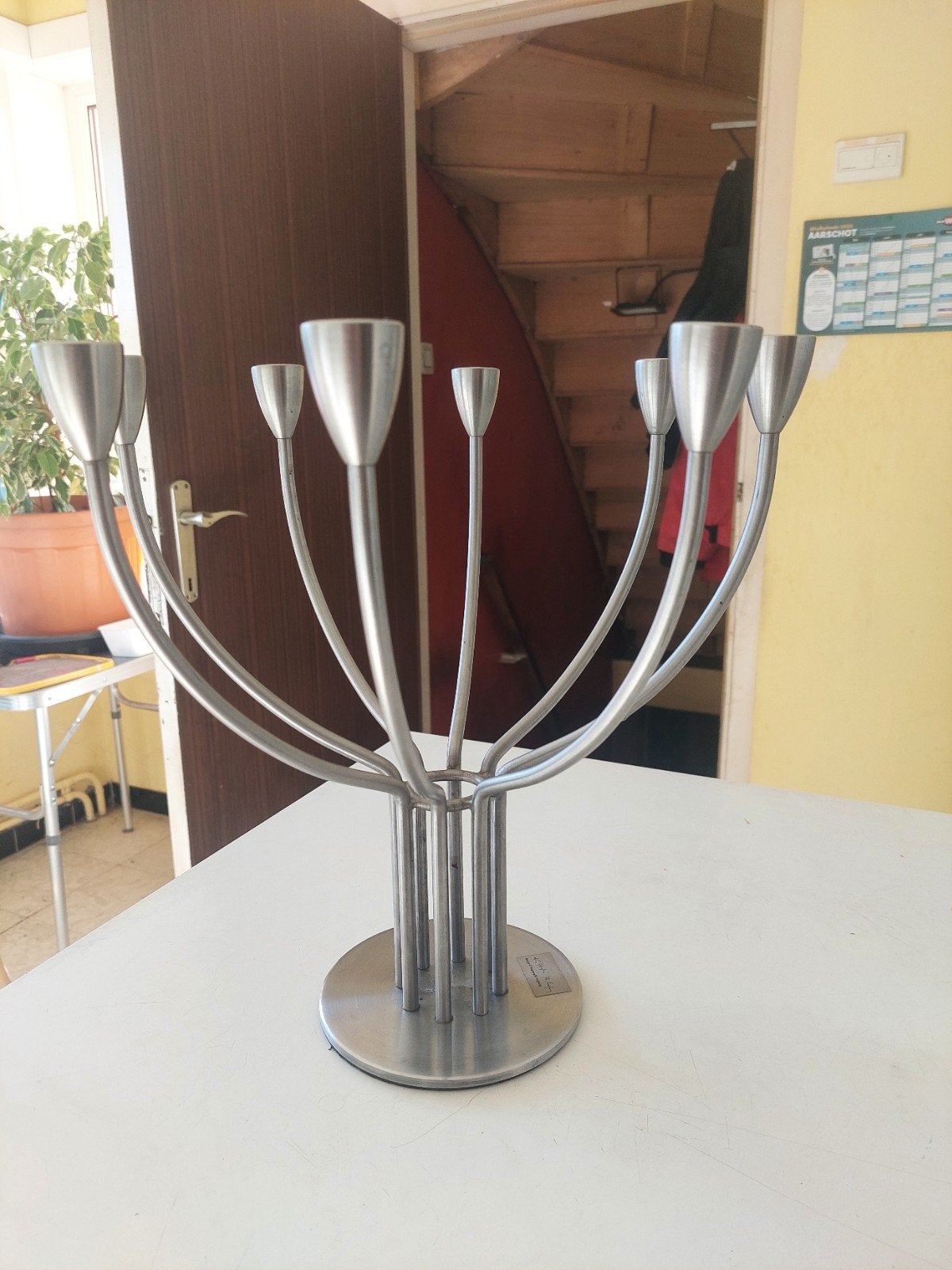 à vendre, Enlèvement