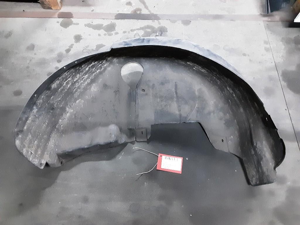 PARE BOUE ARRIERE DROIT Audi TT (8N3) (01-1998/10-2006), Garde-boue, Mevr. I. Hauben, Audi, Utilisé