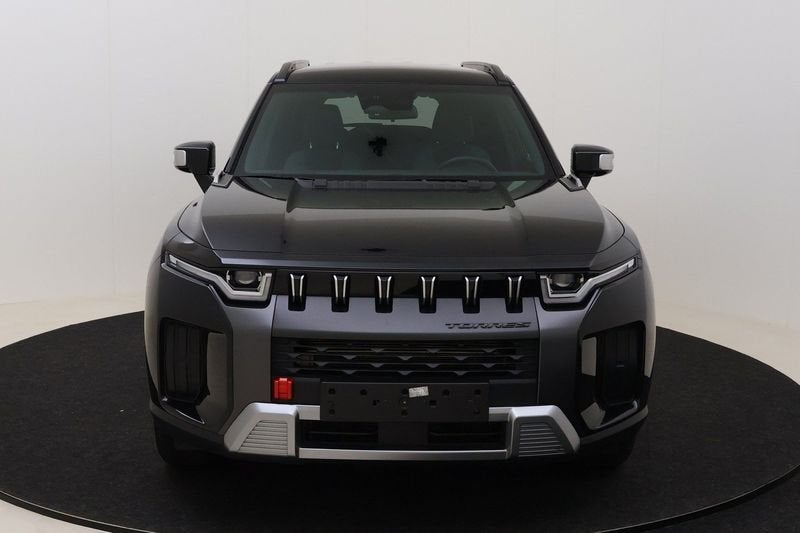 KGM Torres Bronze HEV 1.5 2WD, Autos, Achat, 5 portes, https://public.car-pass.be/vhr/25bf79a6-8a82-48b9-b976-698d6d10a2dc, Automatique