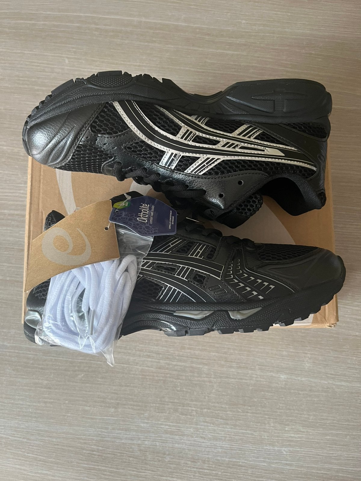 Asics Kayano 14 en gel, Vêtements | Hommes, Chaussures, Enlèvement ou Envoi, Neuf, Noir