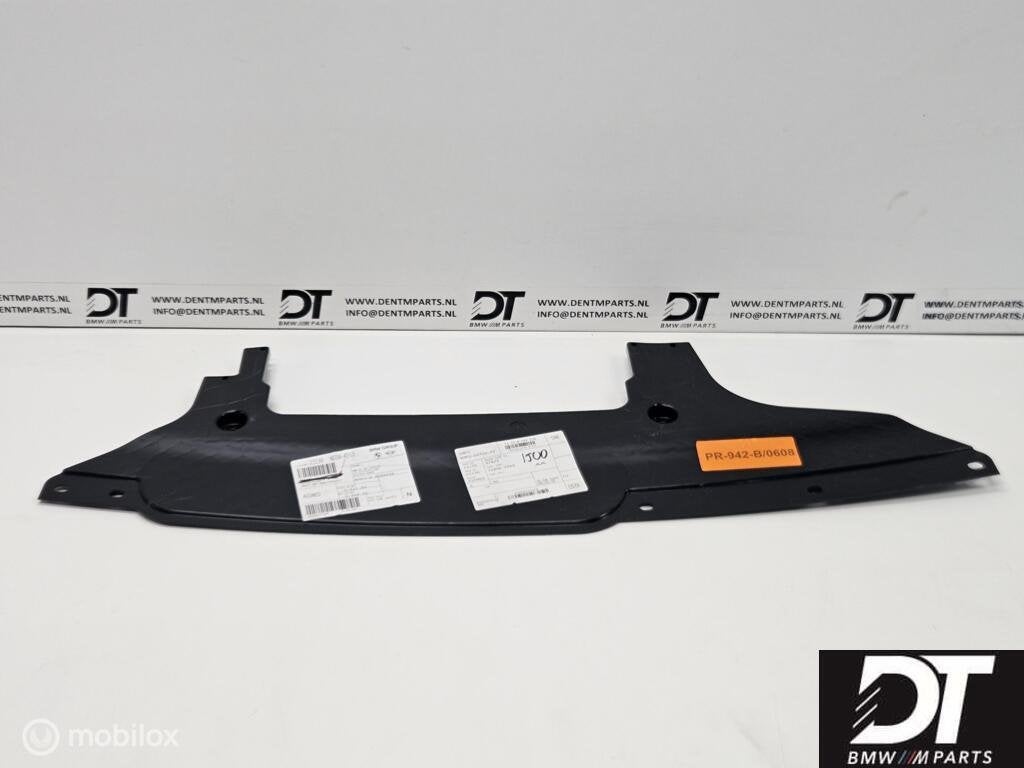 Bodemplaat achterbumper BMW 5-serie F11 51128049236, Nieuw, Ophalen of Verzenden