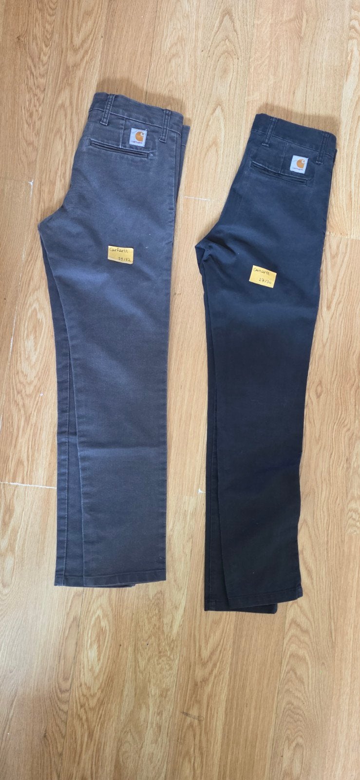Broeken Carhartt, Ophalen of Verzenden, Carhartt