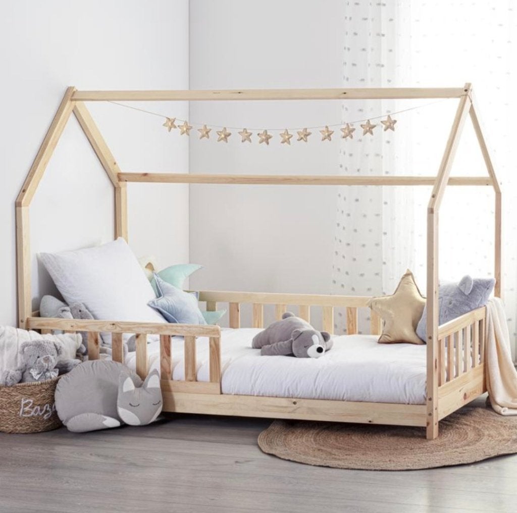 Bedhuisje te koop, Ophalen, 85 tot 100 cm, Nieuw, Lattenbodem