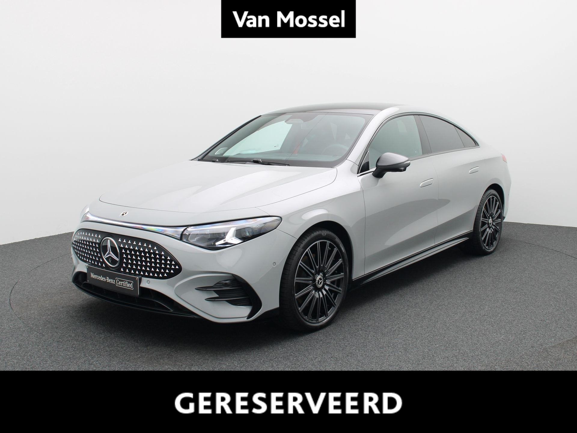 Mercedes-Benz CLA 350 4MATIC AMG Line + MULTIBEAM LED + SUPE, Auto's, Gebruikt, Automatische klimaatregeling, 354 pk, https://public.car-pass.be/vhr/89d351c9-15c1-4204-8870-c1bade868464