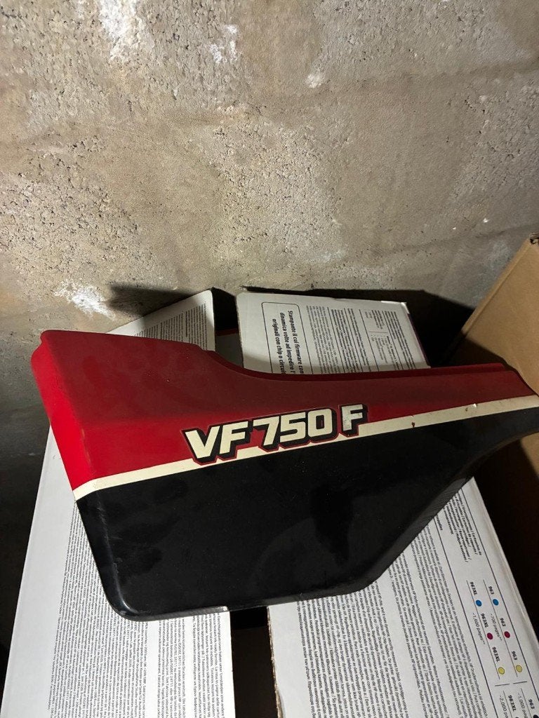 Honda VF750F onderdelen, Motoren, Ophalen, Gebruikt