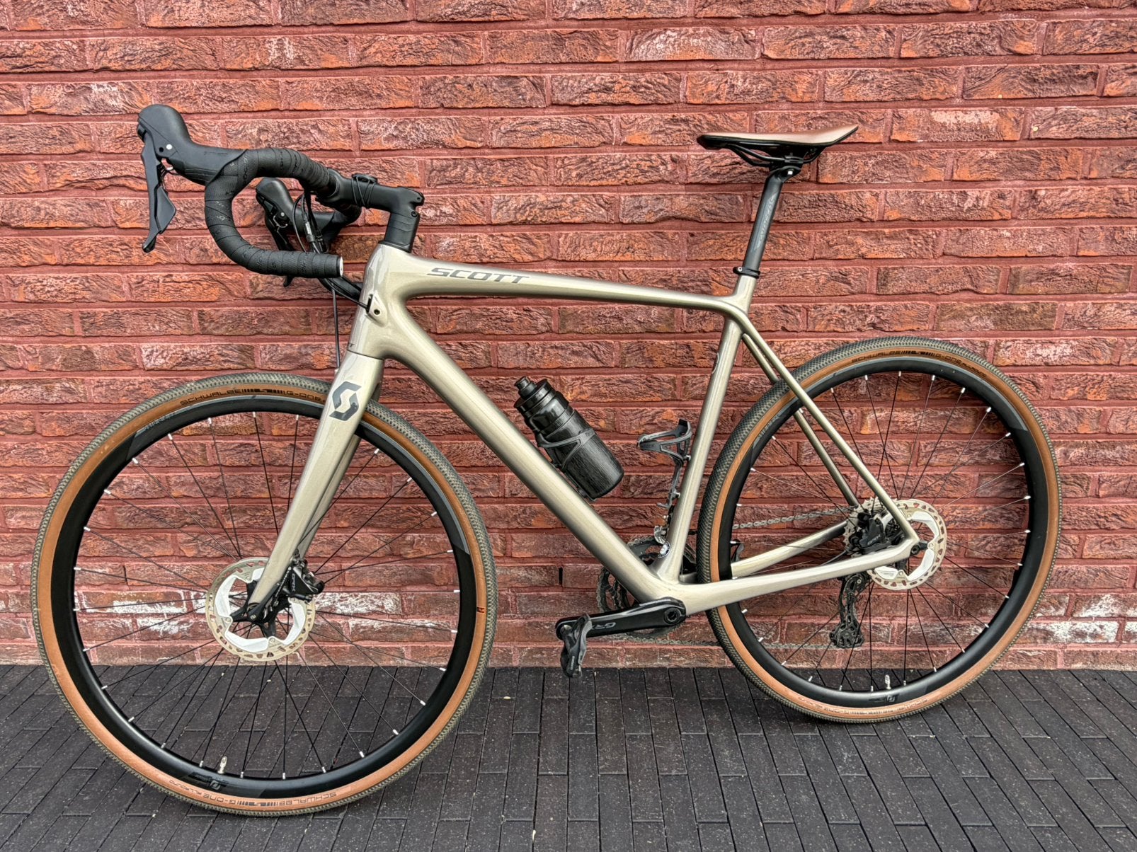 Scott GRVALE addict 20, Vélos & Vélomoteurs, Vélos | Vélos de course, Autres marques, Comme neuf, Enlèvement, Hommes