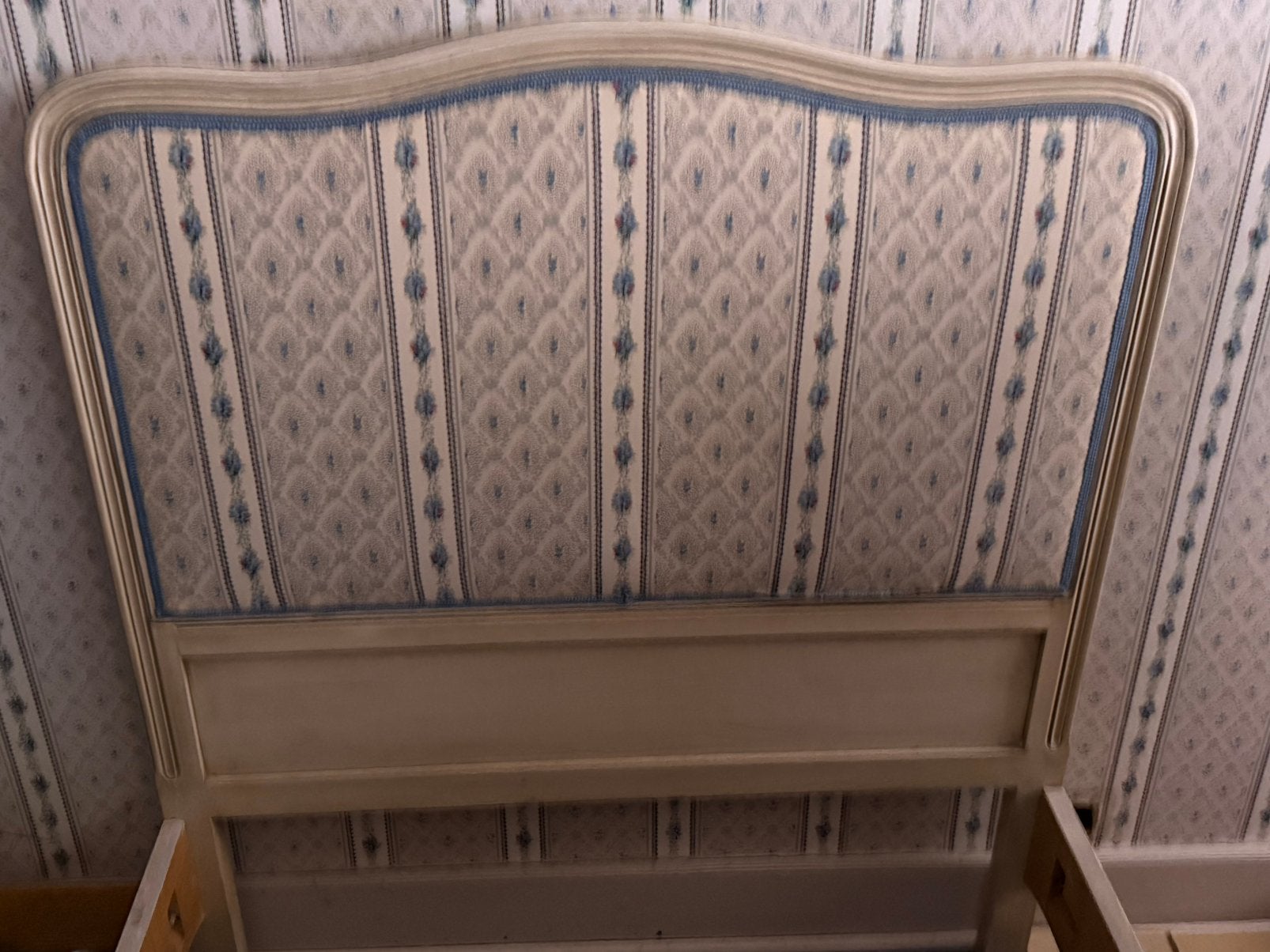 Louis XV chêne Polychrome 1 personne, Enlèvement