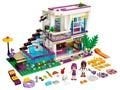 Lego 41135 - Livi's Pop Star House, Complet, Enlèvement ou Envoi, Lego, Ensemble complet