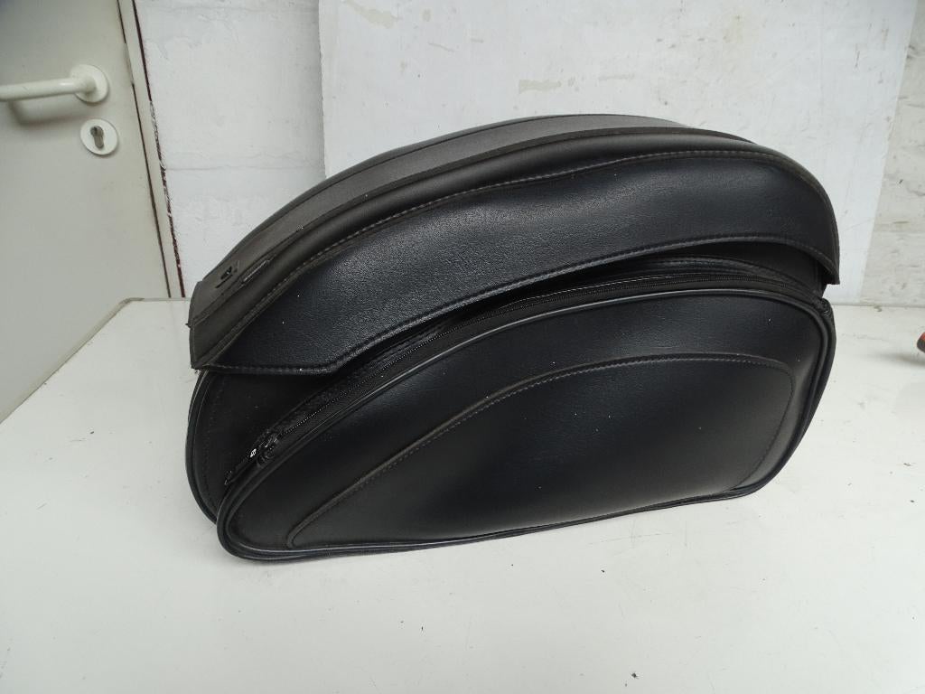 chopper tas, Motoren, Ophalen of Verzenden, Gebruikt