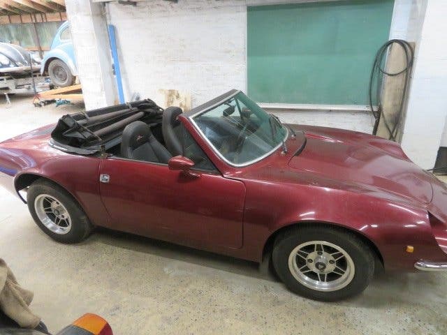 VW PUMA GTS CABRIOLET, foto 6