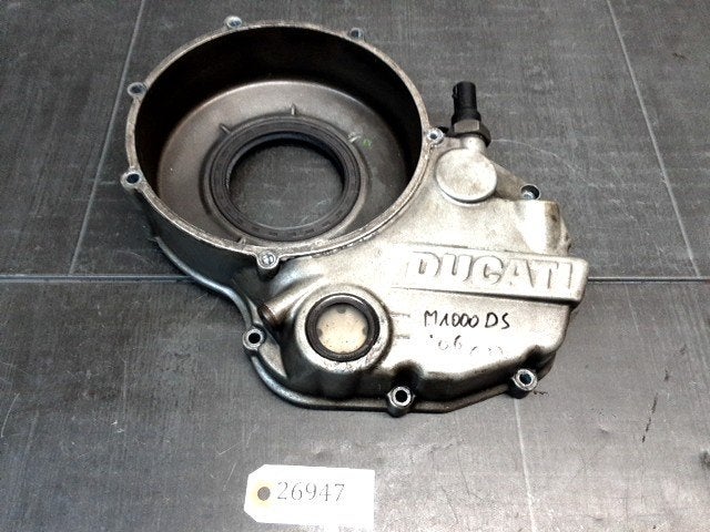 Monster 1000 S4 2001 - 2007 Ducati Carterdeksel D1-60903