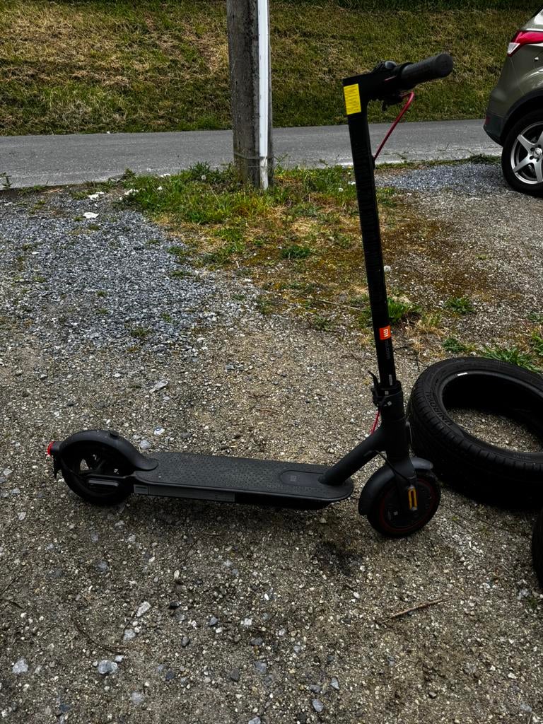 Trottinette électrique mi electric scooter pro 2, Vélos & Vélomoteurs, Trottinettes, Enlèvement, Utilisé, Step électrique (E-scooter)