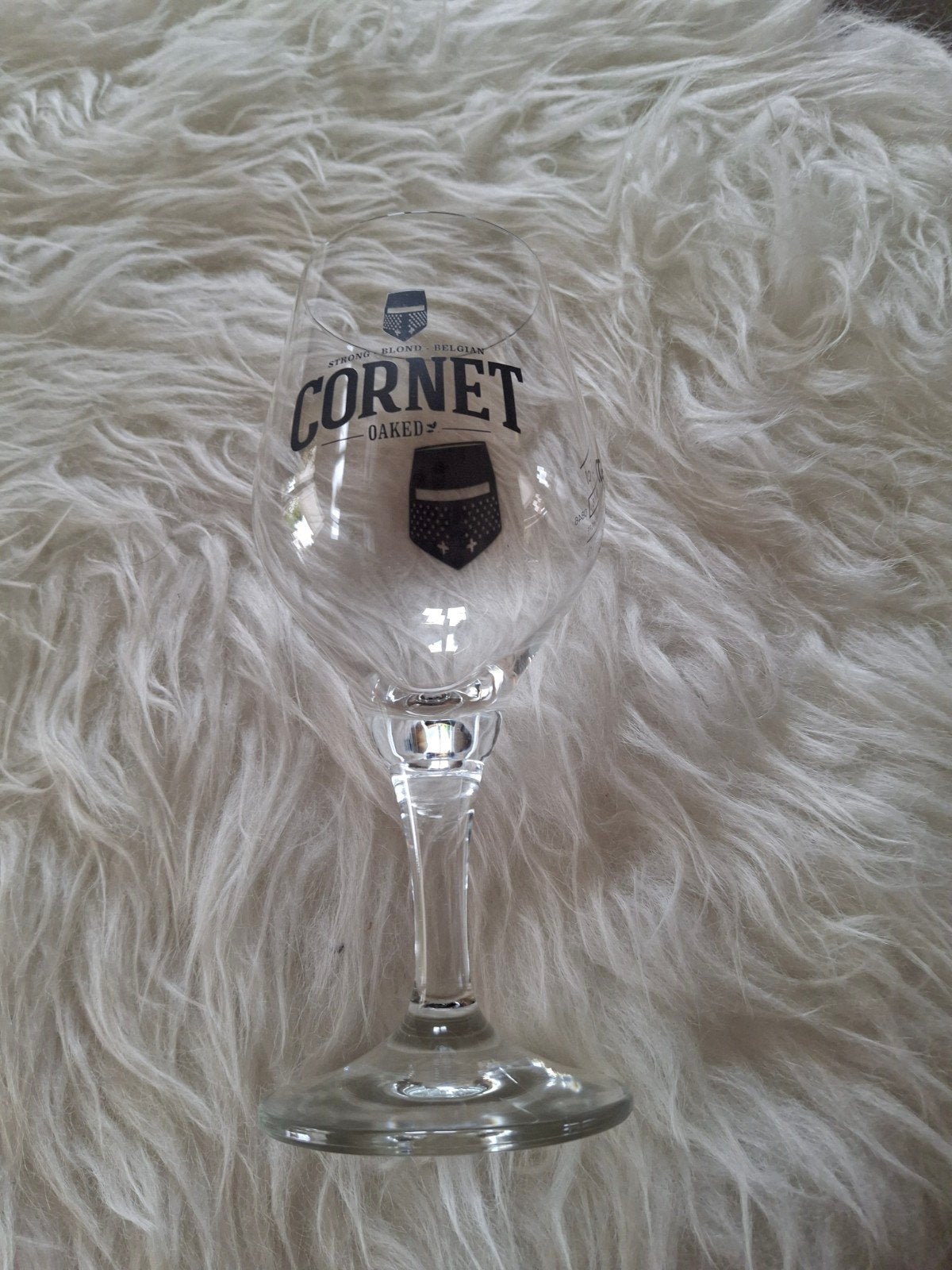 Degustatieglas Cornet 15 cl, Ophalen