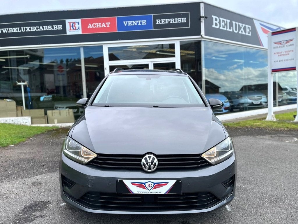 VW GOLF SPORTVAN GOLF PLUS 1.2 TSI*1ER-PROPRIO*44000KM*PDC, Auto's, Volkswagen, Voorwielaandrijving, 116 g/km, Parkeersensor, 4 cilinders