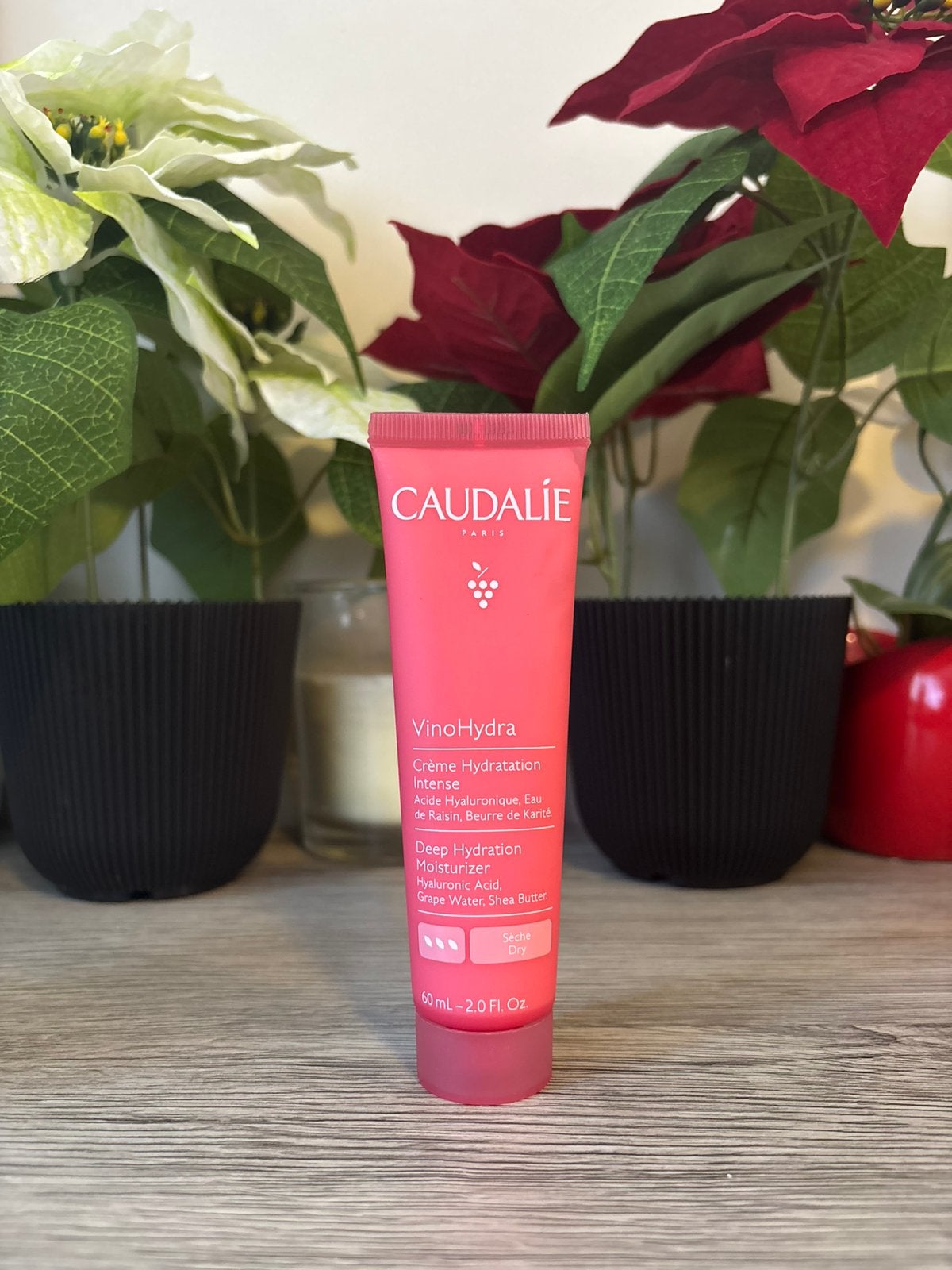 Caudalíe verzorgingscrème, Bijoux, Sacs & Beauté, Envoi, Neuf, Tout le visage, Soins