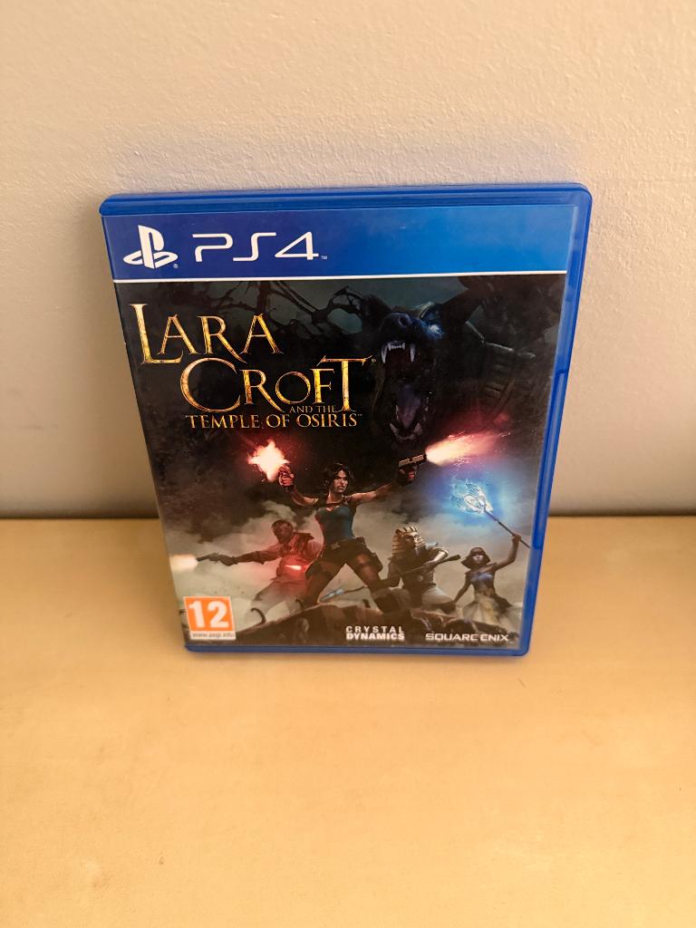 Lara Croft and the Temple of Osiris - Playstation 4, Ophalen of Verzenden, Gebruikt