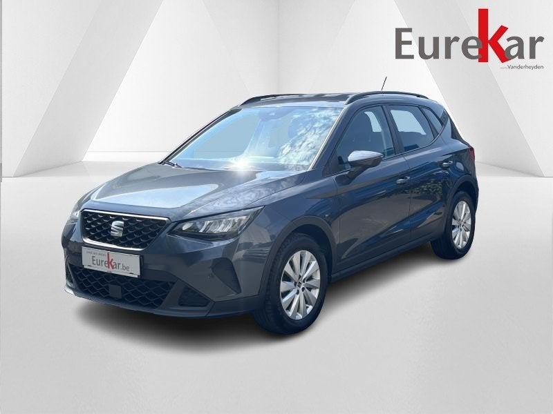 Seat Arona MOVE! NAVI, Auto's, Seat, Arona, Airbags, Airconditioning, Bluetooth, Boordcomputer, Centrale vergrendeling, Climate control
