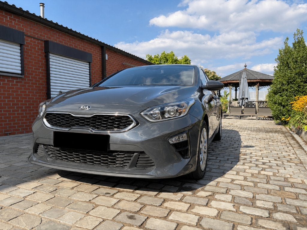 Kia Ceed / cee'd Ceed 1.0 T-GDi Must ISG, Auto's, Kia, Voorwielaandrijving, Stof, Euro 6, Particulier